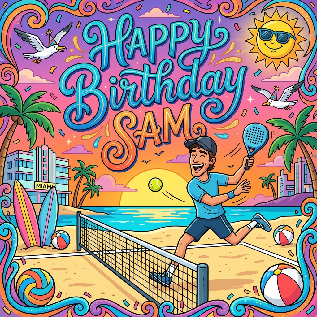 Birthday
