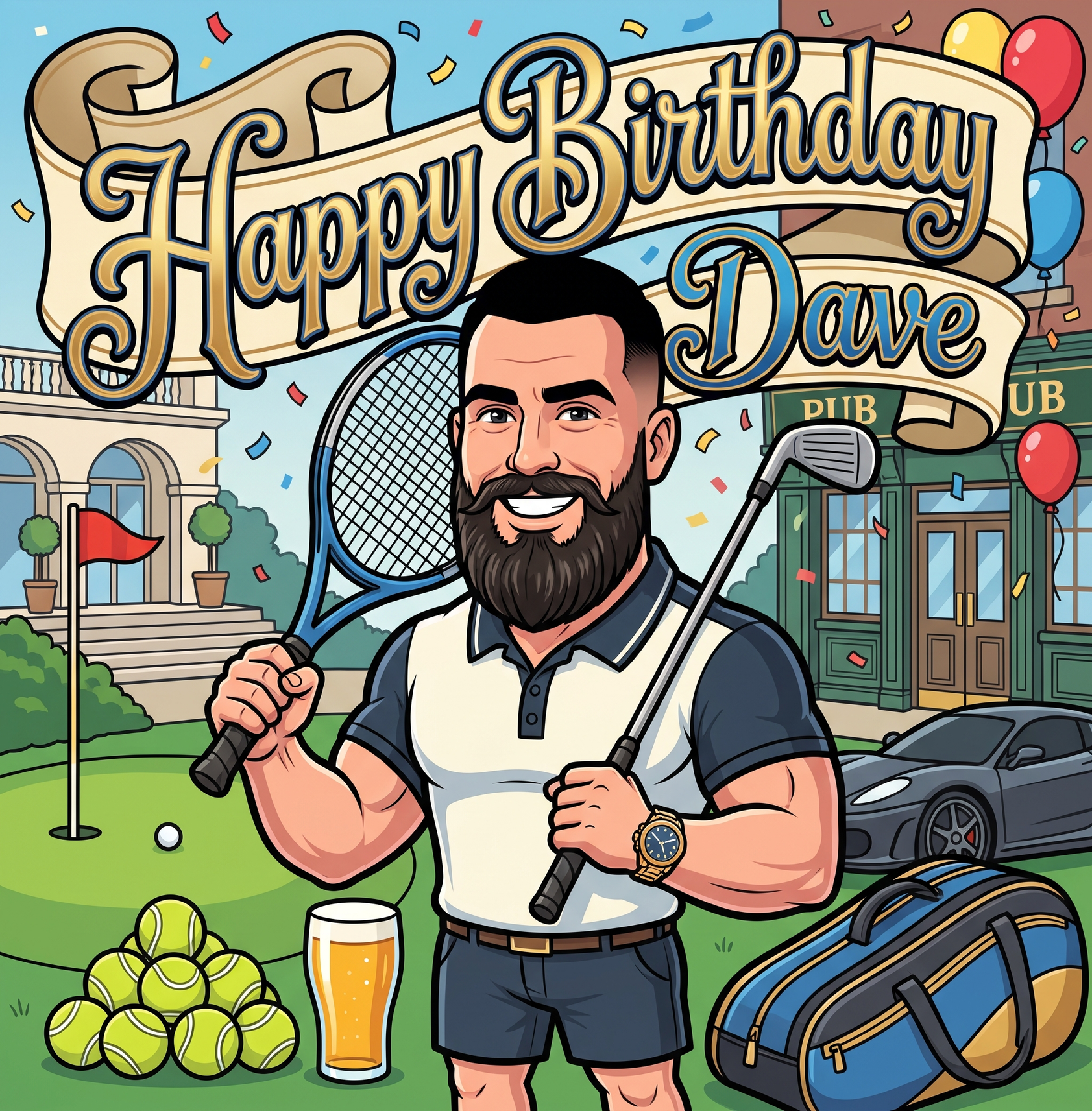 Birthday