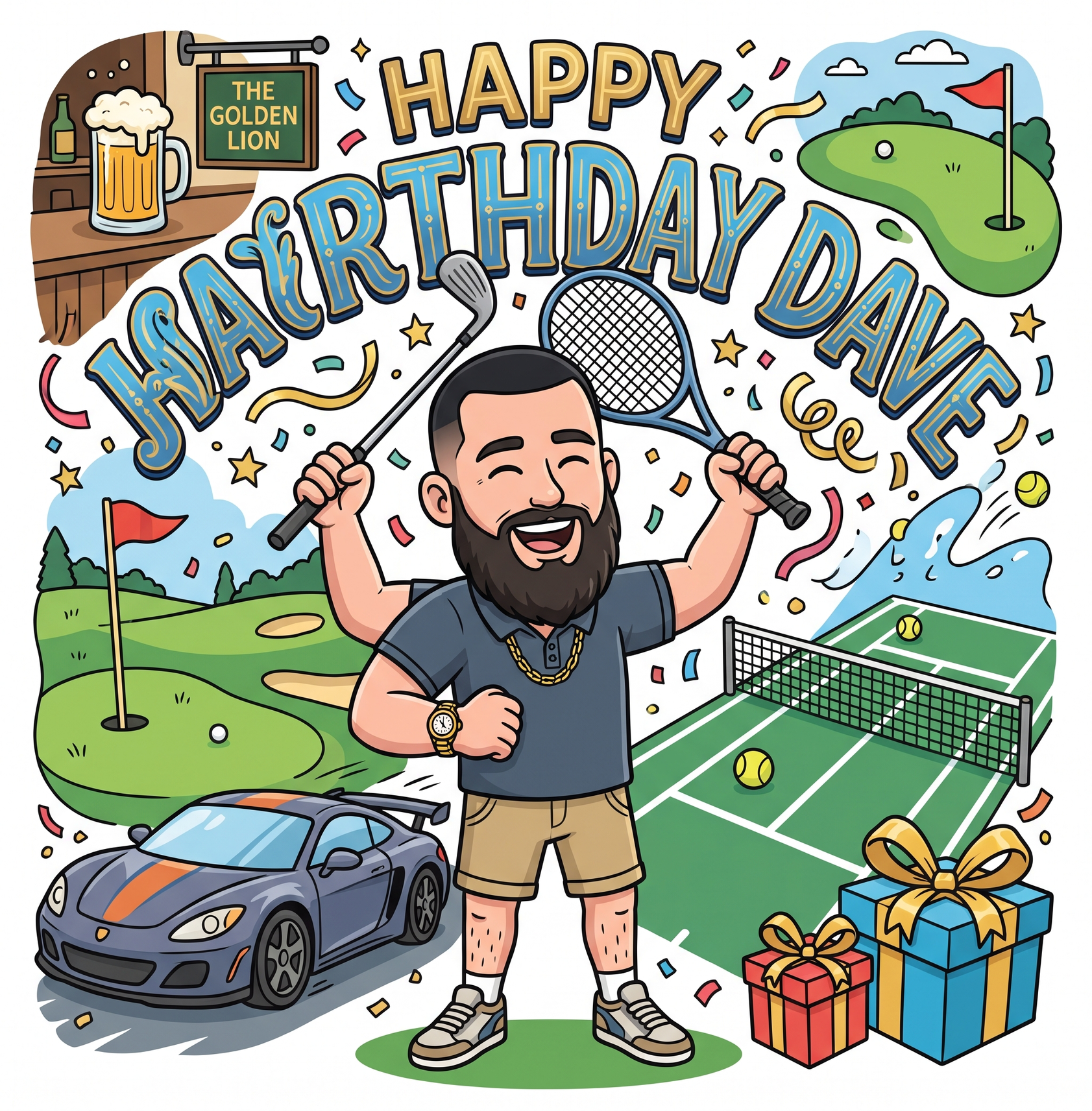 Birthday