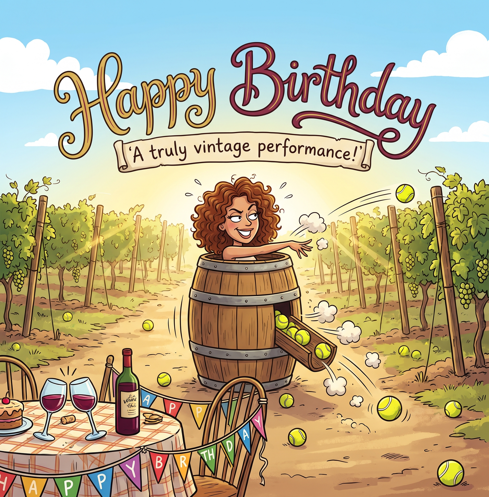 Birthday